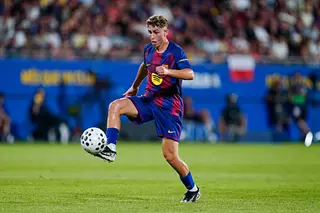 الكشف عن موقف فيرمين لوبيز من الرحيل عن برشلونة 31 أكتوبر 2026 05:56 م